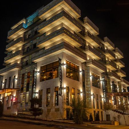 Готельно-Ресторанний Комплекс Каскад Jarkov Exterior foto